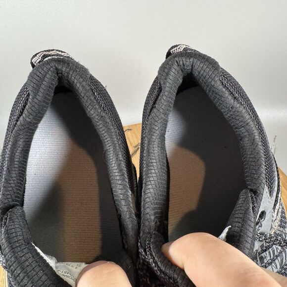 Saucony Excursion TR Trail Running Shoes Gray Peach Womens Size 10 Quck Dispatch - Picture 7 of 8